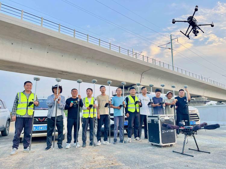 五璇翼無人機(jī)測(cè)繪